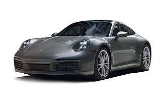 Porsche 911 - Agate Grey Metallic