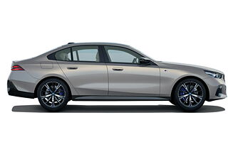 BMW i5 - Oxide Grey metallic