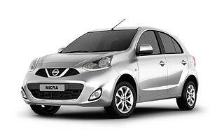 Nissan Micra Active [2013-2018] - Blade Silver