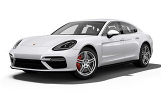 Porsche Panamera [2017-2023] - Carrara White Metallic