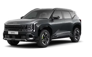 Kia Seltos - Gravity Grey