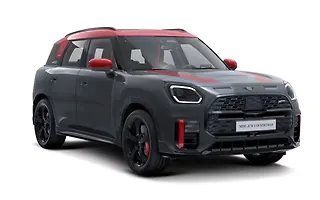 Mini Countryman - Legend Grey