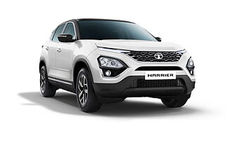 Tata Harrier [2019-2023] - Orcus White