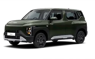 Kia Syros - Pewter Olive