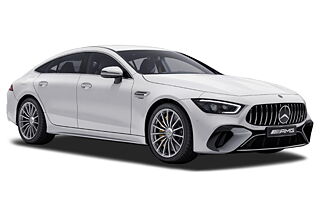 Mercedes-Benz AMG GT 63 S E Performance - Polar White