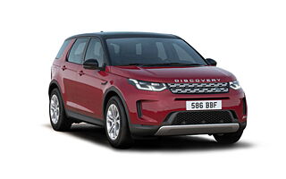 Land Rover Discovery Sport [2020-2022] - Firenze Red Metallic