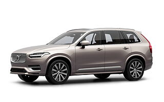 Volvo XC90 - Bright Dusk