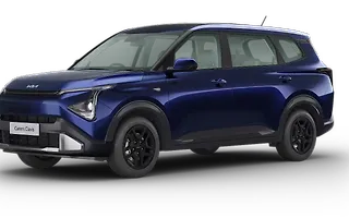 Kia Carens Clavis - Imperial Blue