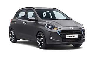 Hyundai Grand i10 Nios [2019-2023] - Titan Grey