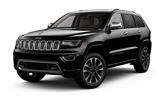 Jeep Grand Cherokee [2016-2020] - Brilliant Black Crystal Pearl