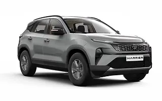 Tata Harrier - Pure Grey