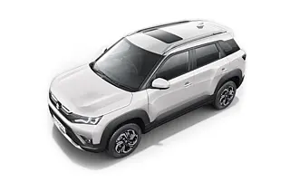 Maruti Suzuki Brezza - Pearl Arctic White