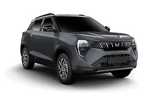 Mahindra XUV 3XO - Galaxy Grey