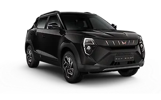 Mahindra XUV 3XO EV - Stealth Black