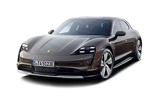 Porsche Taycan Cross Turismo - Mahogany Metallic