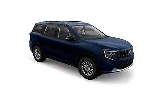Mahindra XUV 7XO - Nebula Blue