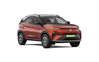 Tata Nexon EV - Flame Red