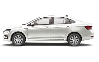 Skoda Slavia - Candy White 