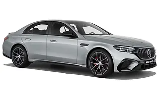 Mercedes-Benz AMG E53 PHEV - High Tech Silver