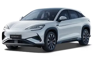 BYD Sealion 7 - Aurora White