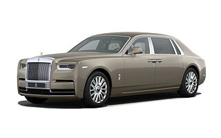 Rolls-Royce Phantom - Petra Gold