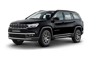 Jeep Meridian - Brilliant Black