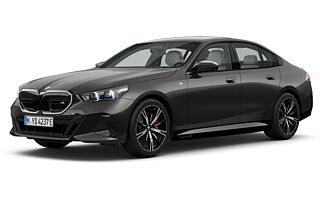 BMW i5 - Sophisto Grey brilliant effect metallic