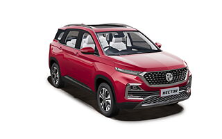MG Hector [2021-2023] - Glaze Red