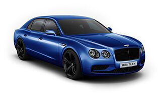 Bentley Continental Flying Spur - Moroccan Blue