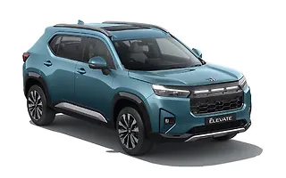 Honda Elevate - Nordic Forest Pearl