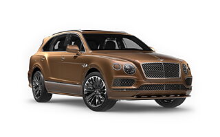Bentley Bentayga [2016-2020] - Bentayga Bronze