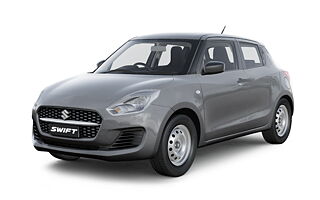 Maruti Suzuki Swift [2021-2024] - Metallic Magma Grey