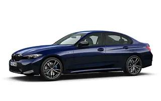 BMW M340i - Tanzanite Blue metallic