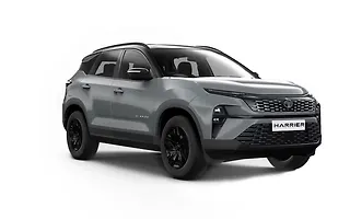 Tata Harrier - Pure Grey
