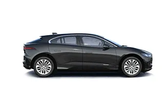 Jaguar I-Pace - Santorini Black Metallic