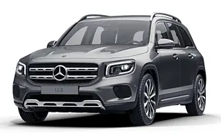 Mercedes-Benz GLB - Mountain Grey