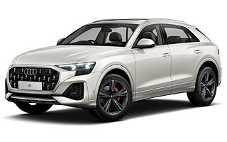 Audi Q8 - Vicuna Beige Metallic