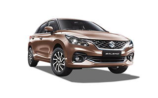 Maruti Suzuki Baleno - Luxe Beige