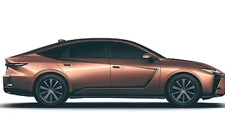 Lexus ES 350h - Sonic Copper