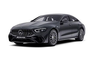 Mercedes-Benz AMG GT 63 S E Performance - Graphite Grey Magno Metallic