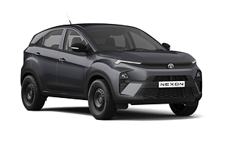 Tata Nexon - Daytona Grey