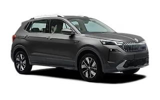 Skoda Kushaq - Carbon Steel