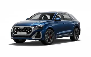 Audi SQ8 - Ascari Blue