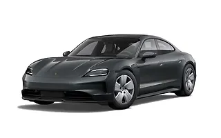 Porsche Taycan - Volcano Grey Metallic