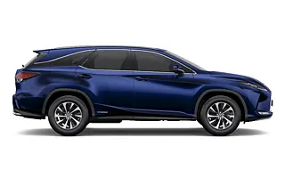 Lexus RX - Deep Blue Mica