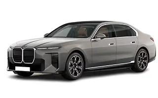 BMW i7 - Oxide Grey metallic