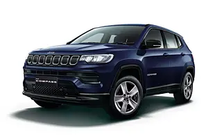 Jeep Compass - Galaxy Blue