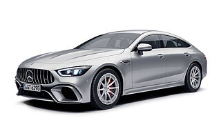 Mercedes-Benz AMG GT 63 S 4MATIC Plus - Iridium Silver