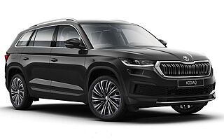 Skoda Kodiaq - Magic Black Metallic