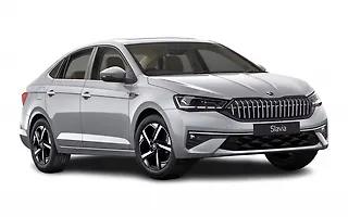 Skoda Slavia - Brilliant Silver